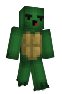 PRANGKY Minecraft avatar full body