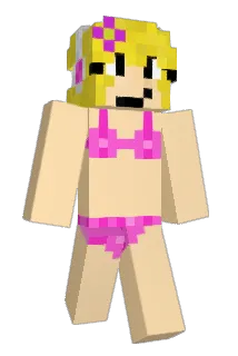 PRANKBROFABIAN Minecraft avatar full body