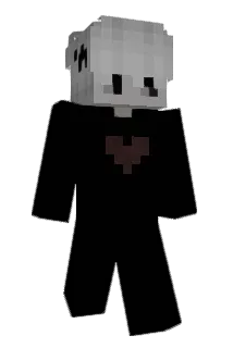 PRANKBROSVETO Minecraft avatar full body