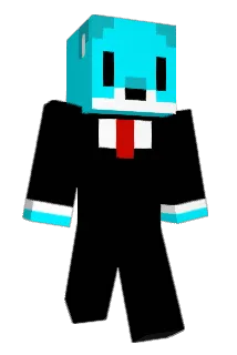 PRECIOSA_ Minecraft avatar full body