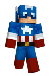 PREDATOR2012 Minecraft avatar full body