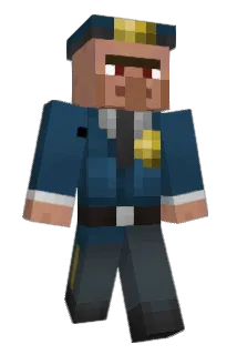 PRED_exe Minecraft avatar full body