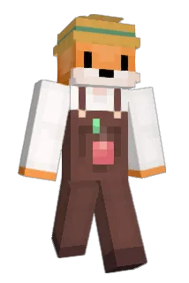 PREMIST Minecraft avatar full body