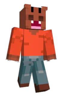PREMIUM_DOLPHIN Minecraft avatar full body
