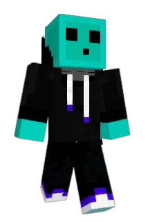 PRESIDENT_TACO Minecraft avatar full body