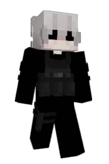 PRESIO Minecraft avatar full body