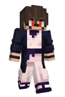 PRESTONFIGHTER Minecraft avatar full body