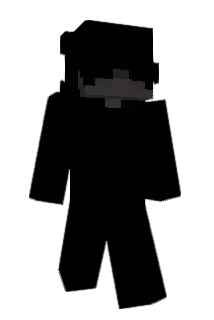 PRETENDWERENUMB Minecraft avatar full body