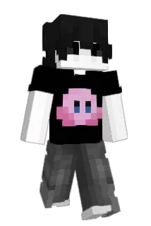 PRETTYMADNESS Minecraft avatar full body