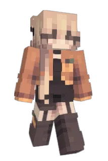 PRETTY_K1TTY22 Minecraft avatar full body