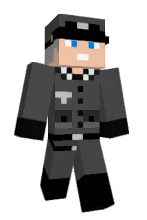 PRI4PP3 Minecraft avatar full body