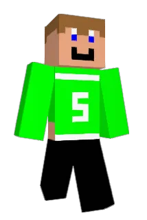 PRIBBS Minecraft avatar full body