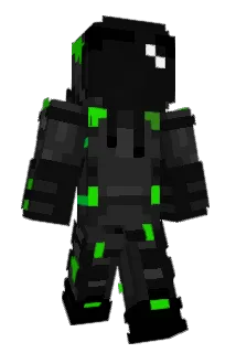 PRICE67LMAO Minecraft avatar full body
