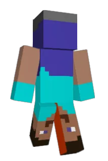 PRIDE5968 Minecraft avatar full body