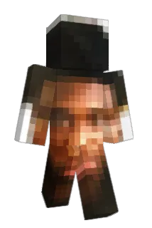 PRIMEG0BLIN Minecraft avatar full body