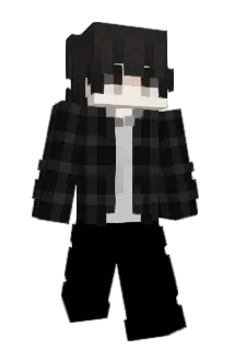 PRIMFANBOYn1gerr Minecraft avatar full body