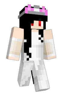 PRINCESS_NORTH Minecraft avatar full body