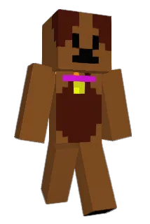 PRINZ_GG Minecraft avatar full body