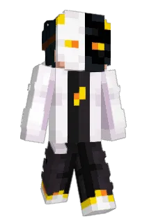 PRIZRAK10 Minecraft avatar full body