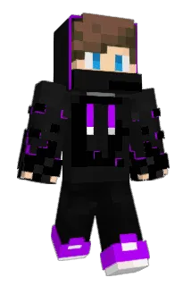 PRO12345T Minecraft avatar full body