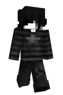 PRO8L3M Minecraft avatar full body