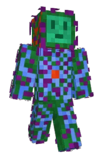 PRO8X8 Minecraft avatar full body