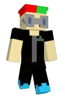PROCHALL Minecraft avatar full body