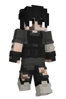 PRODYE Minecraft avatar full body