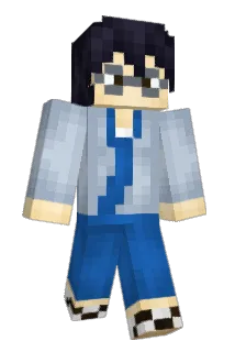 PROEO6EEXP Minecraft avatar full body