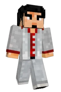 PROFILE_NAME3 Minecraft avatar full body