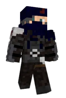 PROFRUSSO Minecraft avatar full body