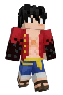 PROG243 Minecraft avatar full body