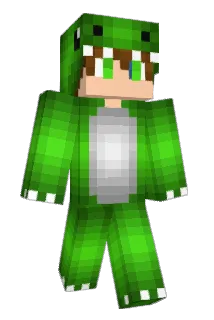 PROIGZI Minecraft avatar full body