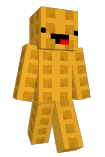 PROLOOG5588 Minecraft avatar full body