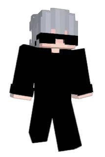 PROMEEZ Minecraft avatar full body