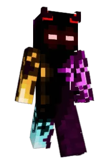 PROMONKEYMAN29 Minecraft avatar full body