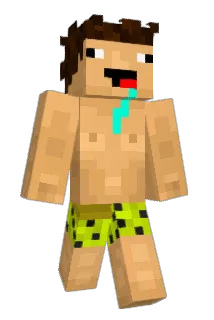 PROMPTEAGLE32 Minecraft avatar full body