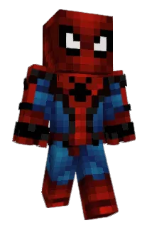 PROMSYT Minecraft avatar full body