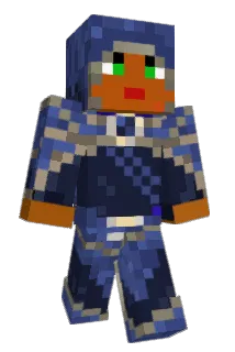 PRONOIA_ Minecraft avatar full body