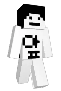 PRONOONPRO Minecraft avatar full body