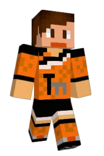 PROPH37 Minecraft avatar full body