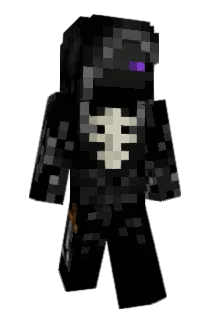 PROPHCY Minecraft avatar full body