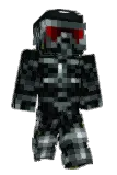PROPHET03 Minecraft avatar full body