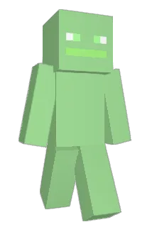 PROPHET11331 Minecraft avatar full body