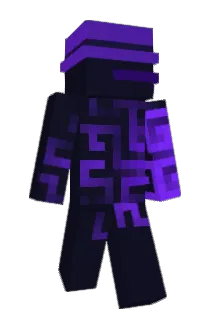 PROPITER_MDS Minecraft avatar full body