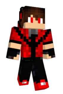 PROREDSTONE1 Minecraft avatar full body
