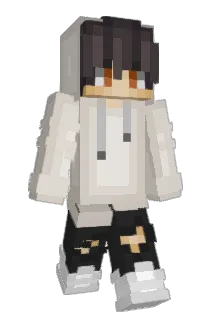 PROResulPVP Minecraft avatar full body