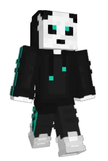 PROS1CKN1SS1 Minecraft avatar full body