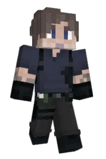 PROTCK Minecraft avatar full body