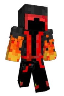 PROTOFANG00 Minecraft avatar full body